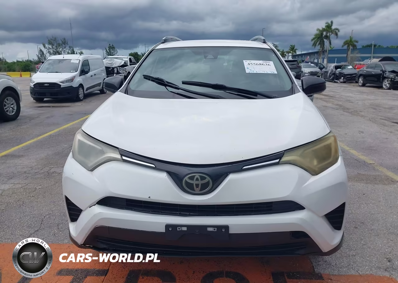2018 Toyota Rav4 Le VIN:JTMZFREVXJJ152121 - 6