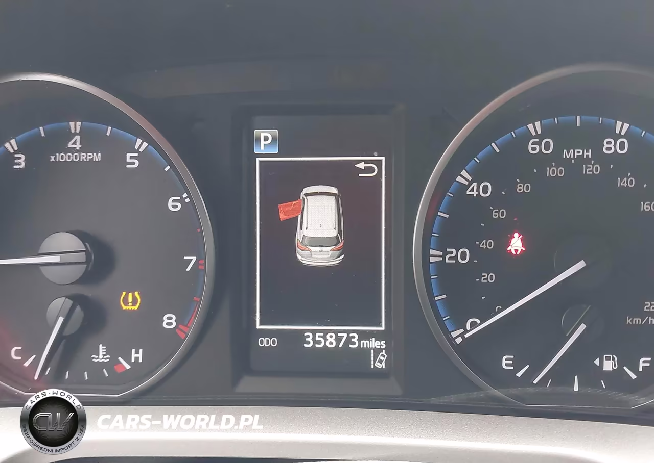 2018 Toyota Rav4 Le VIN:JTMZFREVXJJ152121 - 7
