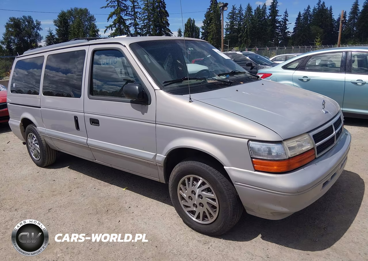 1994 Dodge Grand Caravan Se