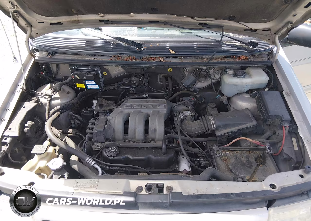 1994 Dodge Grand Caravan Se VIN:1B4GH44R8RX197606 - 10