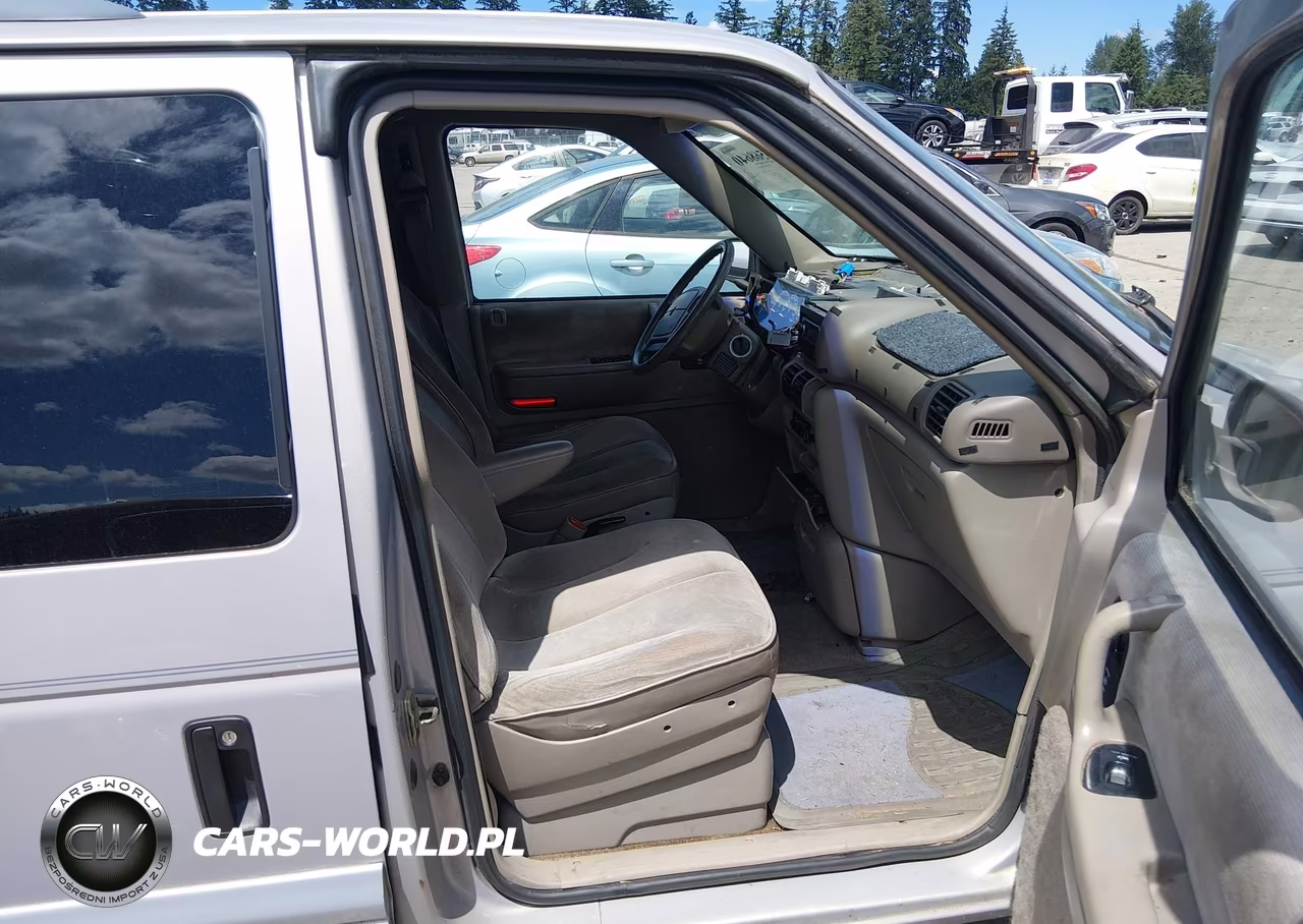 1994 Dodge Grand Caravan Se VIN:1B4GH44R8RX197606 - 5