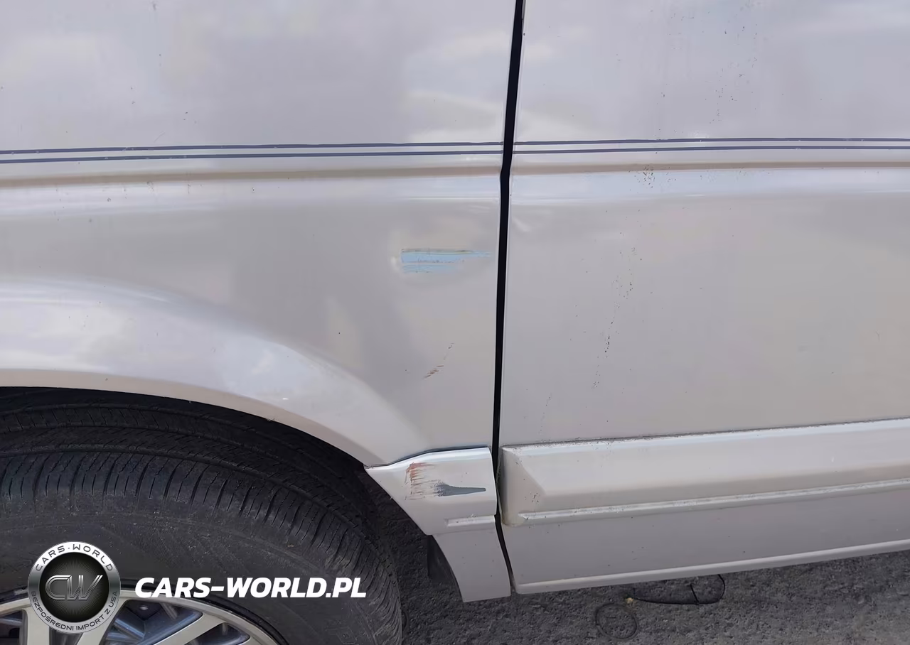 1994 Dodge Grand Caravan Se VIN:1B4GH44R8RX197606 - 6