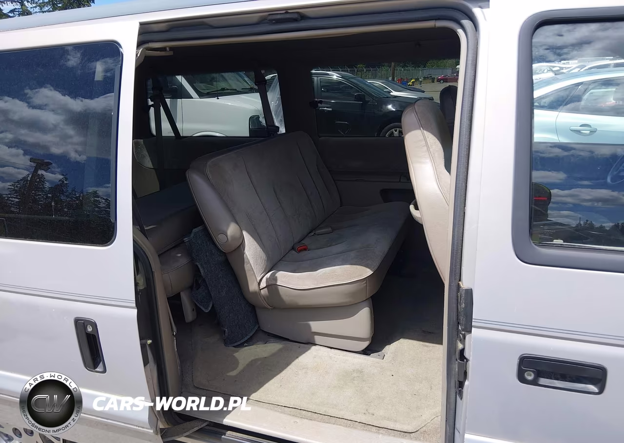 1994 Dodge Grand Caravan Se VIN:1B4GH44R8RX197606 - 8