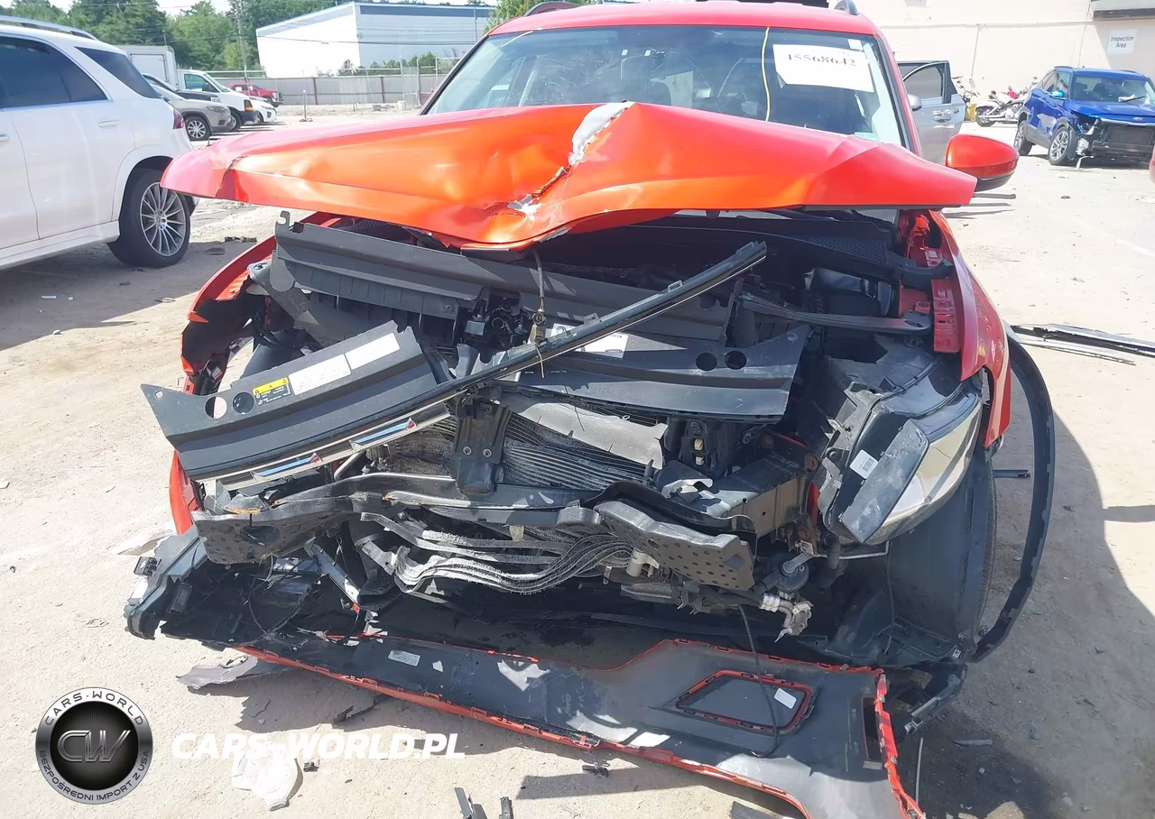 2018 Volkswagen Tiguan 2.0T S VIN:3VV0B7AX8JM130641 - 6