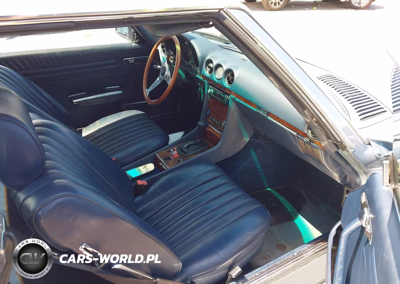 1985 Mercedes-Benz 380 Sl VIN:WDBBA45C1FA028035 - 5