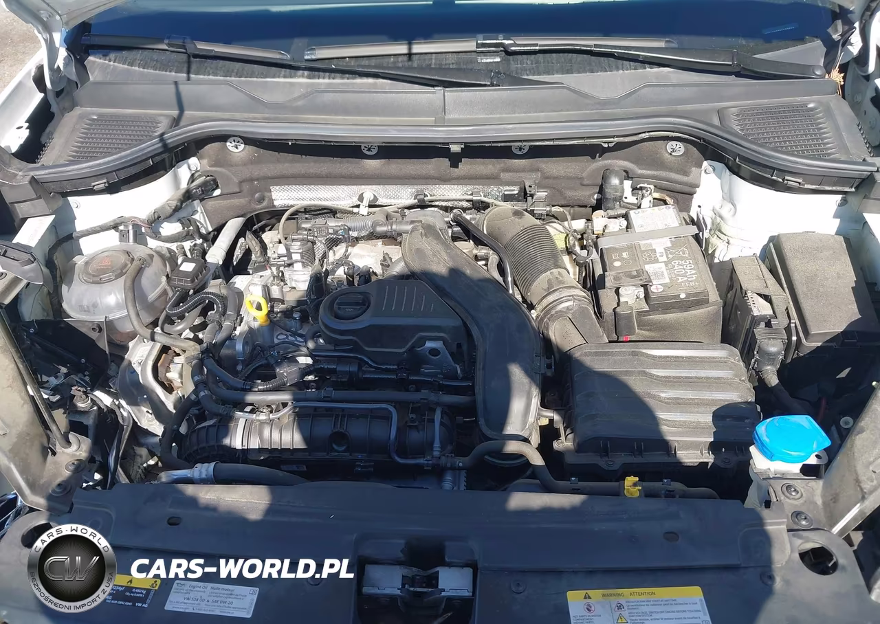 2024 Volkswagen Taos 1.5T S VIN:3VV5X7B25RM130683 - 10