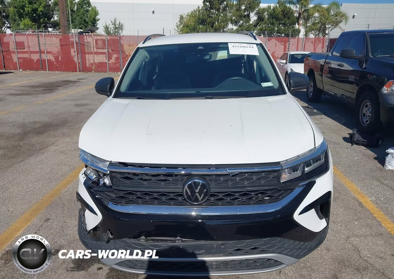 2024 Volkswagen Taos 1.5T S VIN:3VV5X7B25RM130683 - 13