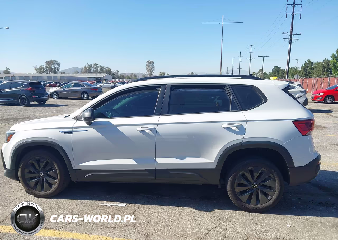 2024 Volkswagen Taos 1.5T S VIN:3VV5X7B25RM130683 - 15