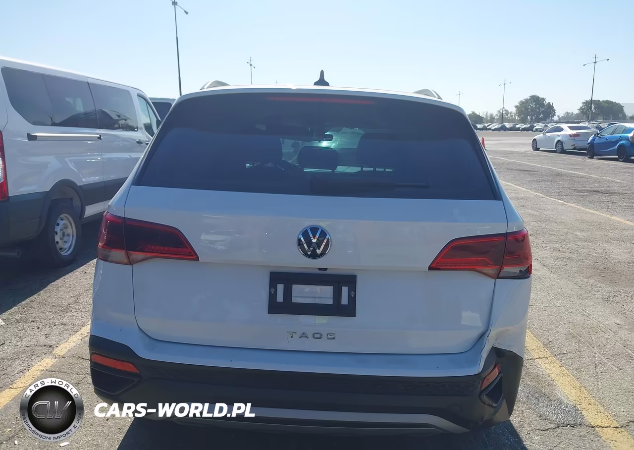 2024 Volkswagen Taos 1.5T S VIN:3VV5X7B25RM130683 - 17