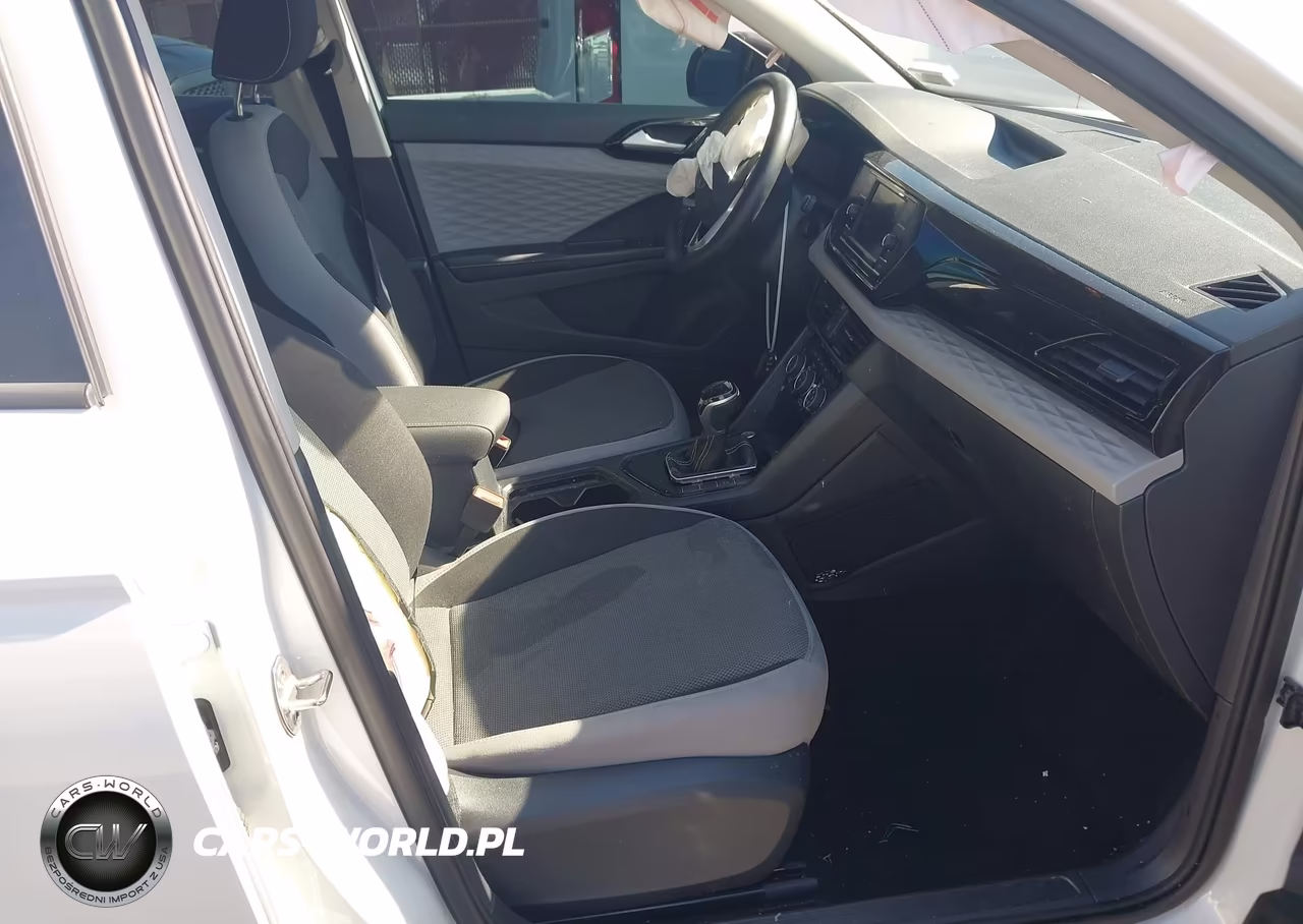 2024 Volkswagen Taos 1.5T S VIN:3VV5X7B25RM130683 - 5