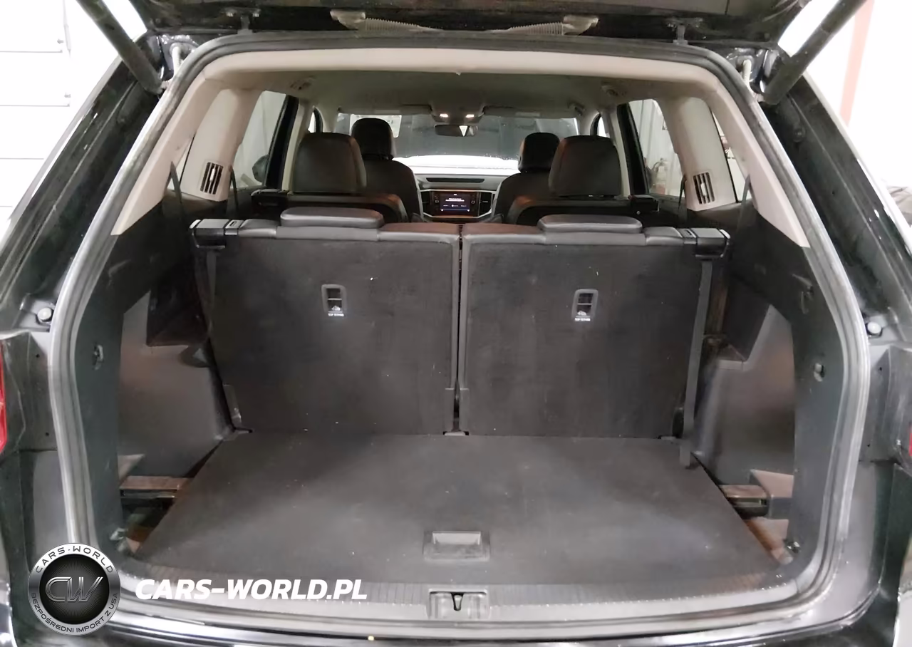 2019 Volkswagen Atlas 3.6L V6 Se W-Technology R-Line VIN:1V2XR2CA6KC534253 - 13