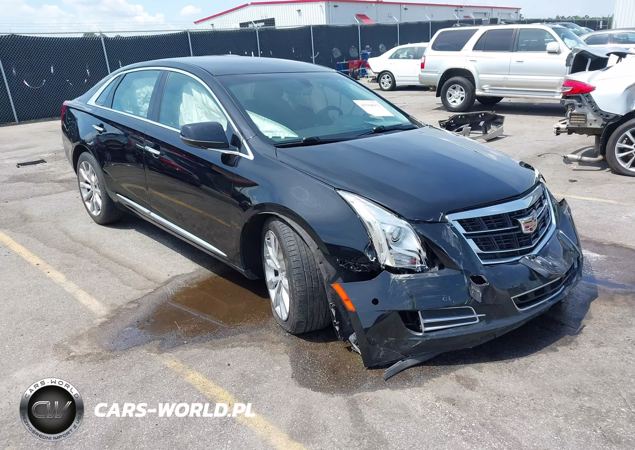 2017 Cadillac Xts Luxury – zdjęcie 1 z 16