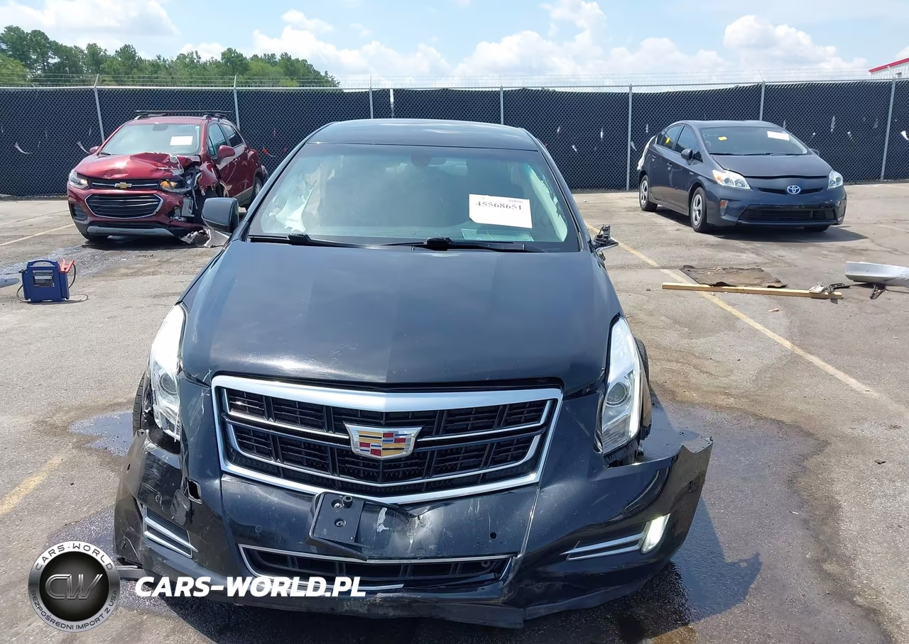 2017 Cadillac Xts Luxury VIN:2G61M5S31H9162737 - 12