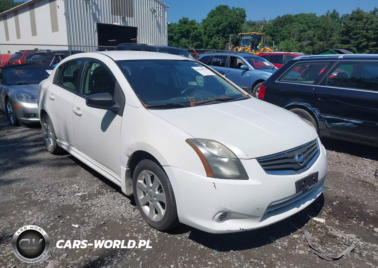 2011 Nissan Sentra 2.0Sr VIN:3N1AB6AP7BL630247 - 6