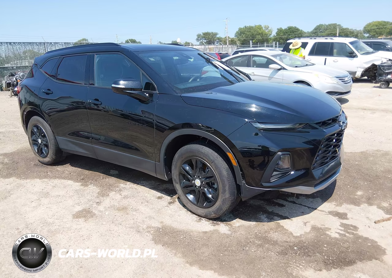 2021 Chevrolet Blazer Fwd 2Lt