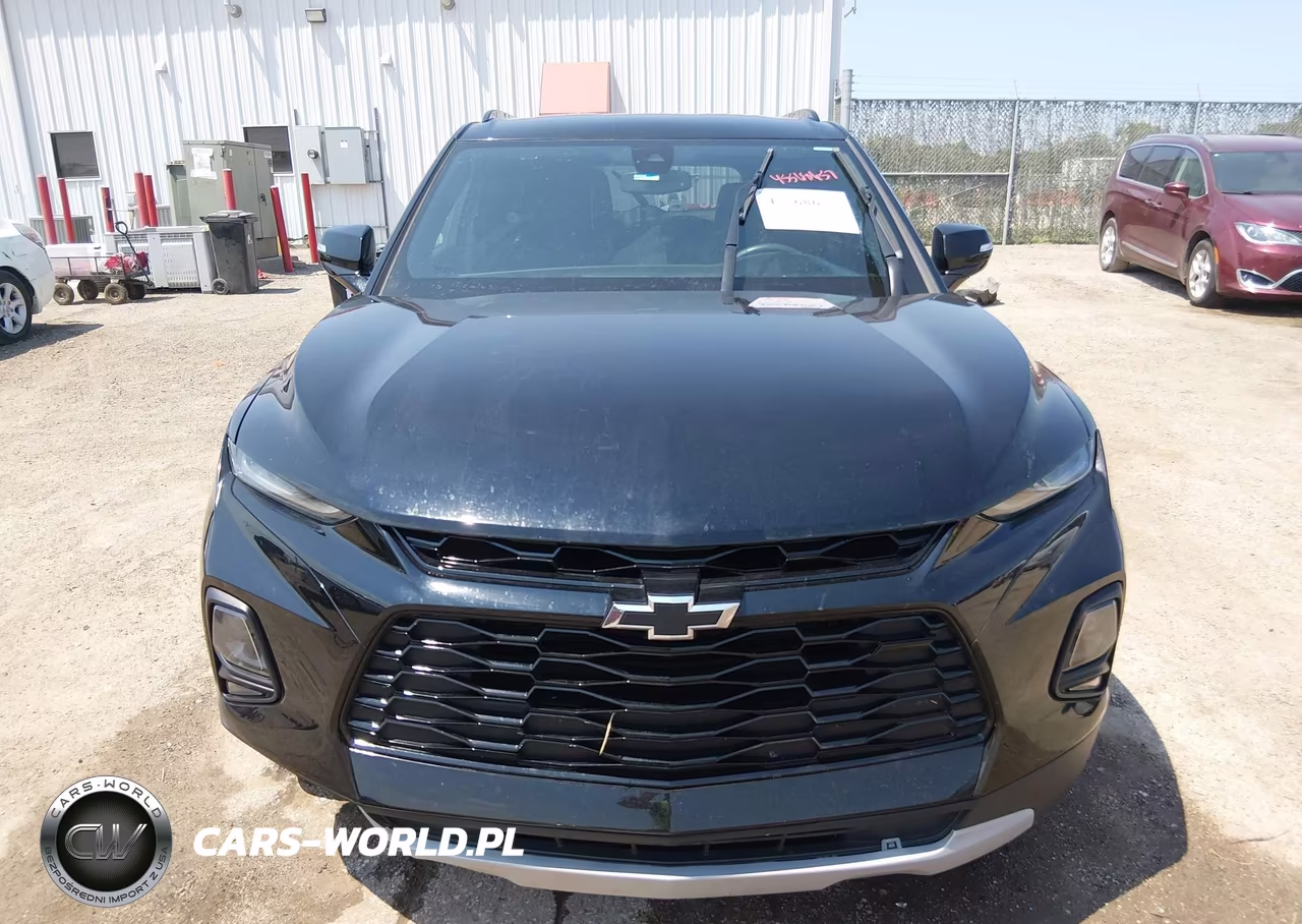 2021 Chevrolet Blazer Fwd 2Lt VIN:3GNKBCRSXMS549431 - 6