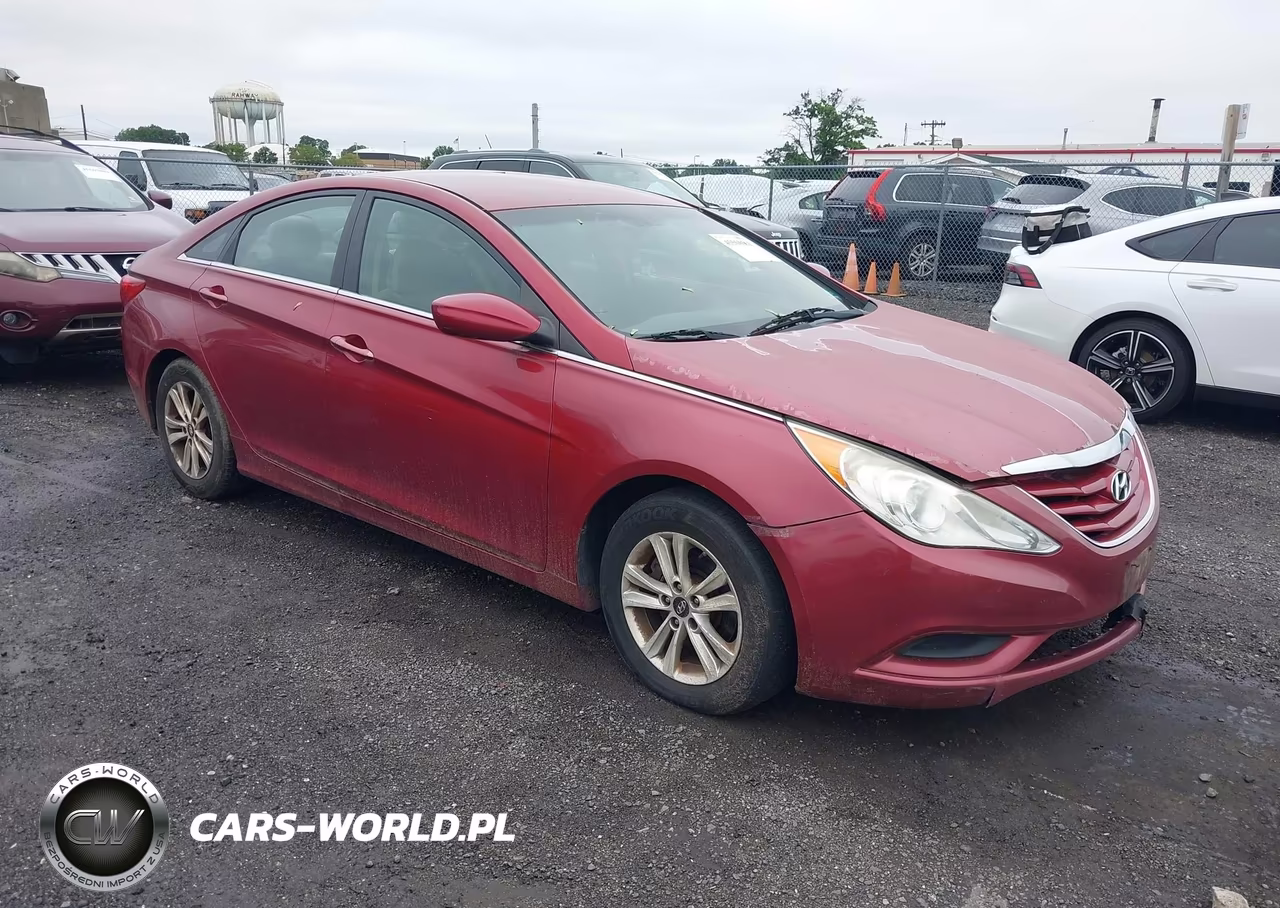 2012 Hyundai Sonata Gls – zdjęcie 1 z 11
