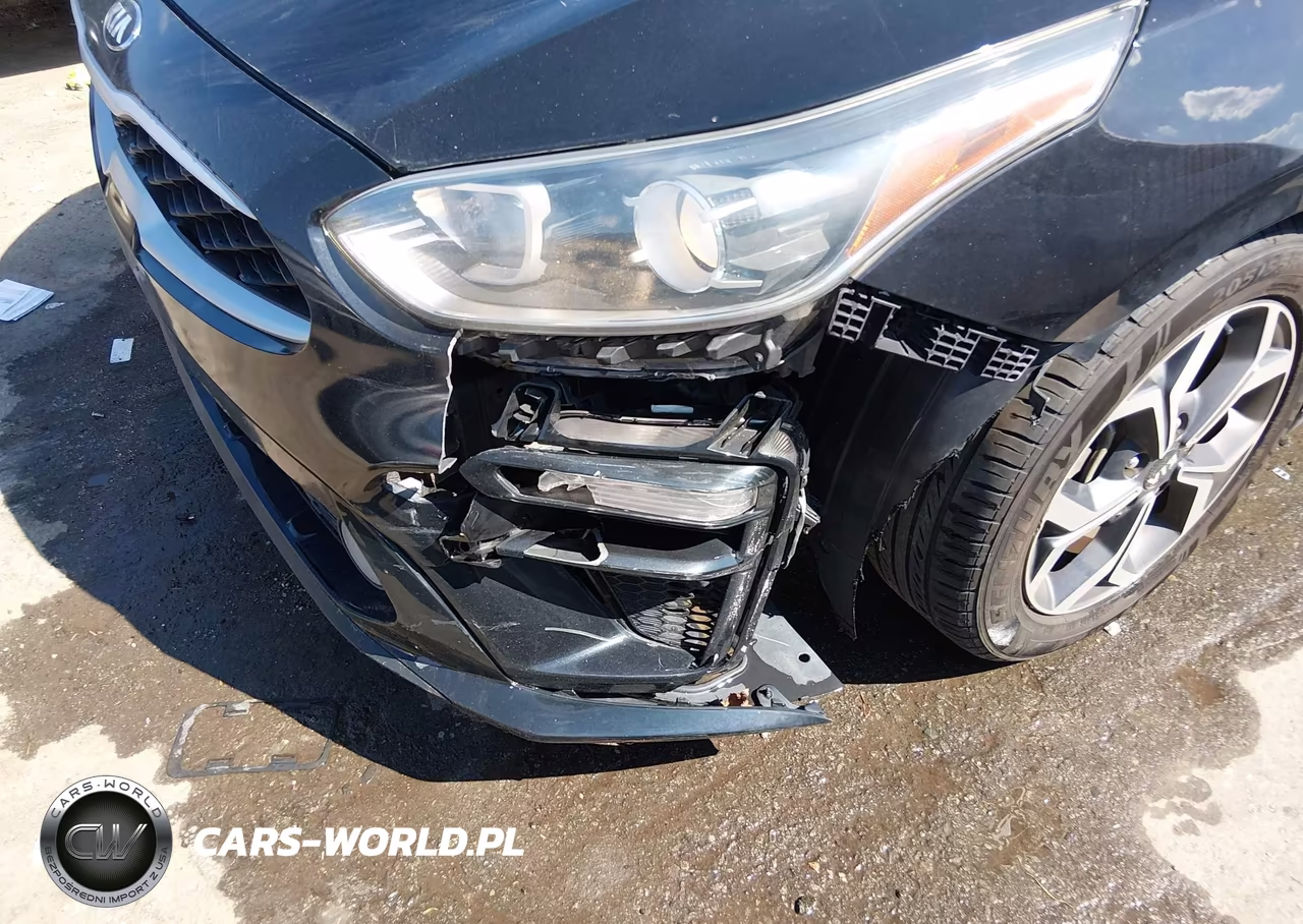 2019 Kia Forte Lxs VIN:3KPF24AD8KE070241 - 6