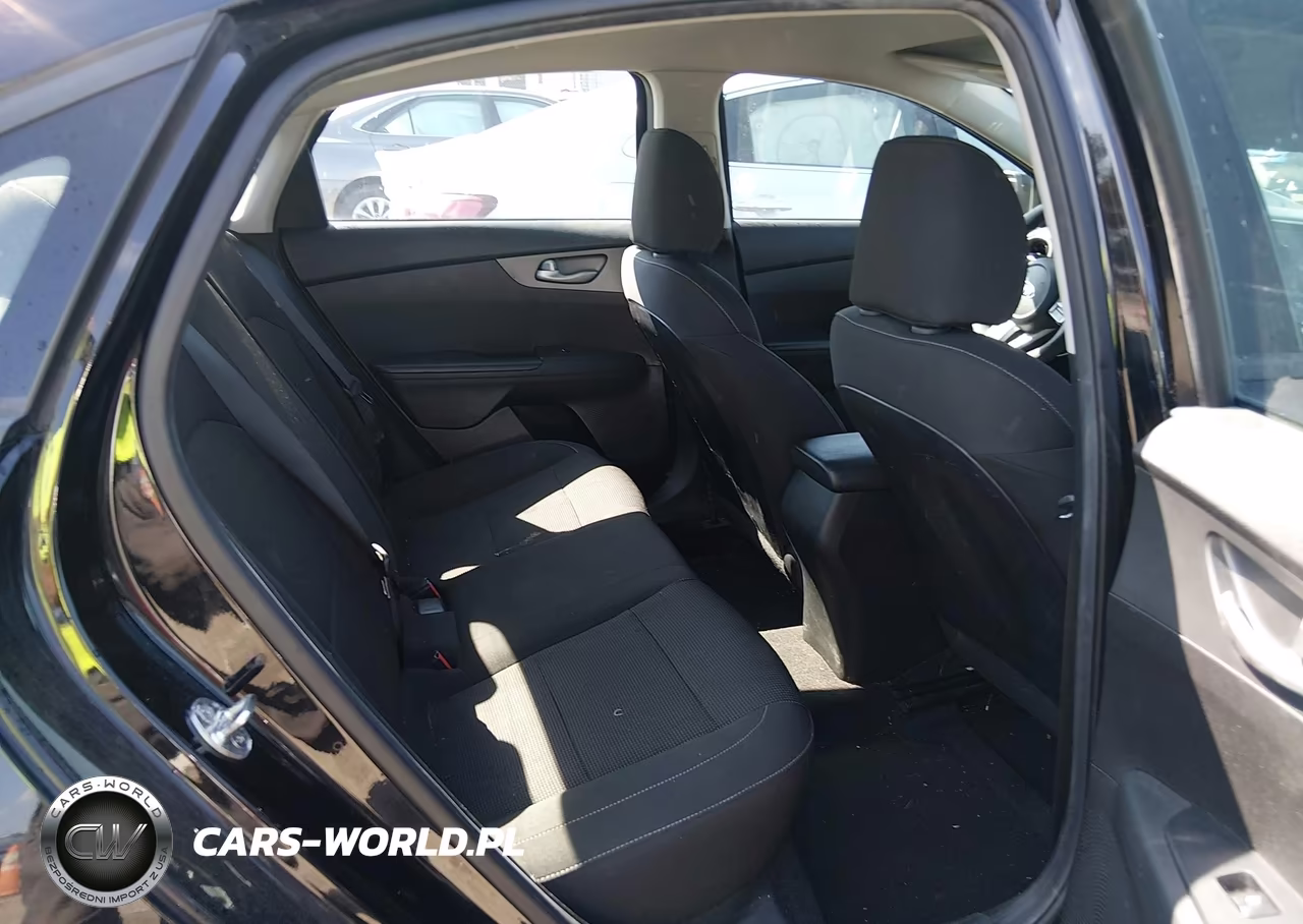2019 Kia Forte Lxs VIN:3KPF24AD8KE070241 - 8
