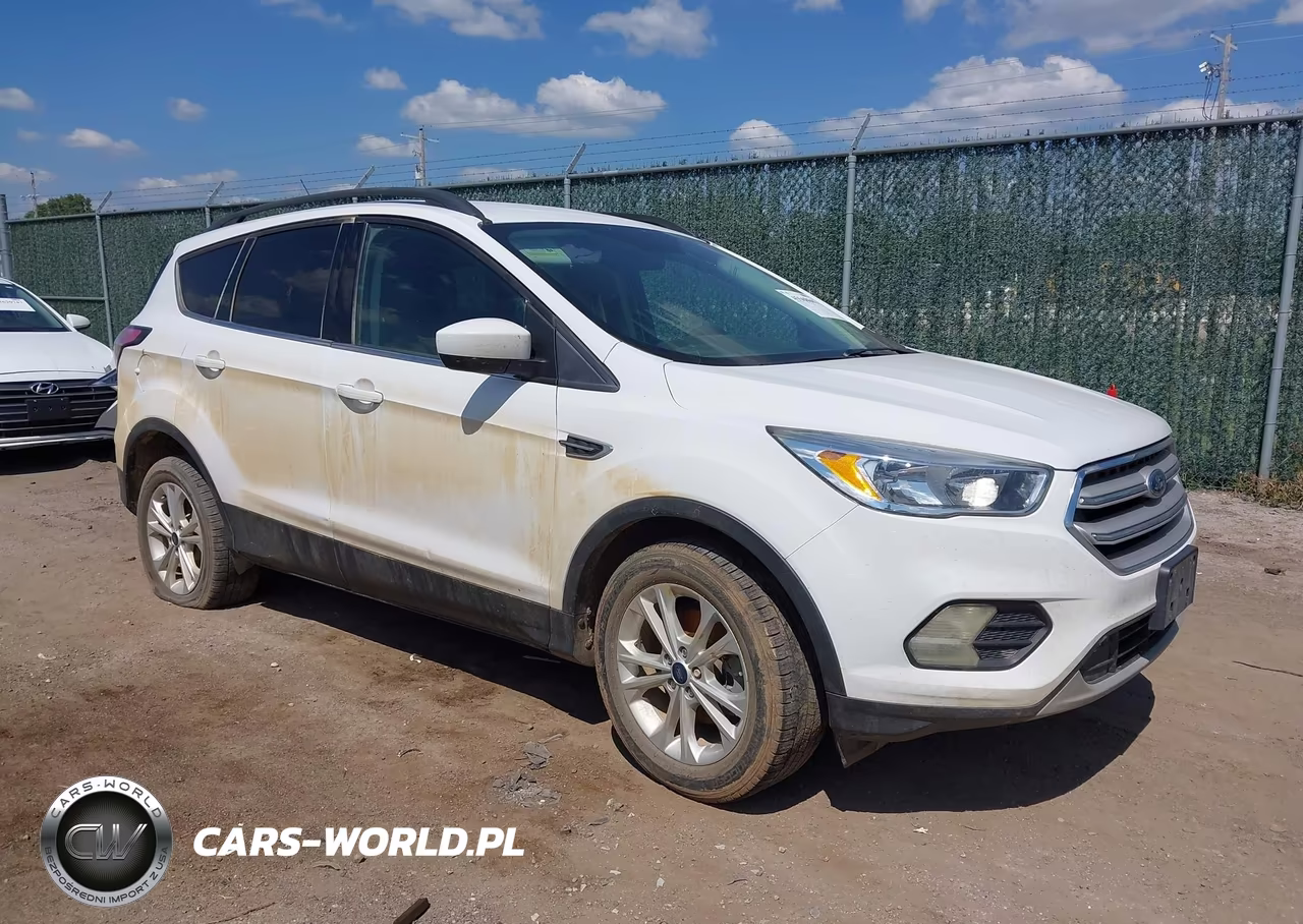 2018 Ford Escape Se – zdjęcie 1 z 16