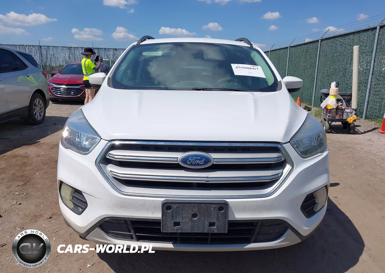 2018 Ford Escape Se VIN:1FMCU0GD2JUC11720 - 12