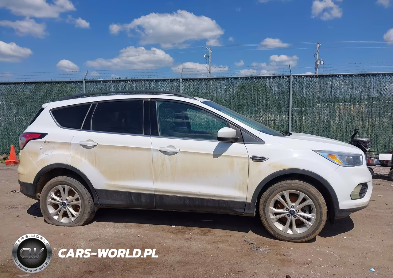 2018 Ford Escape Se VIN:1FMCU0GD2JUC11720 - 13