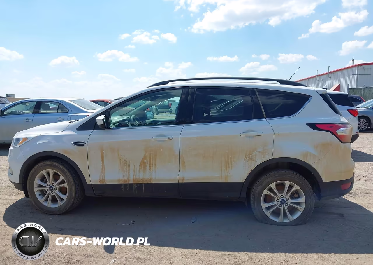 2018 Ford Escape Se VIN:1FMCU0GD2JUC11720 - 14