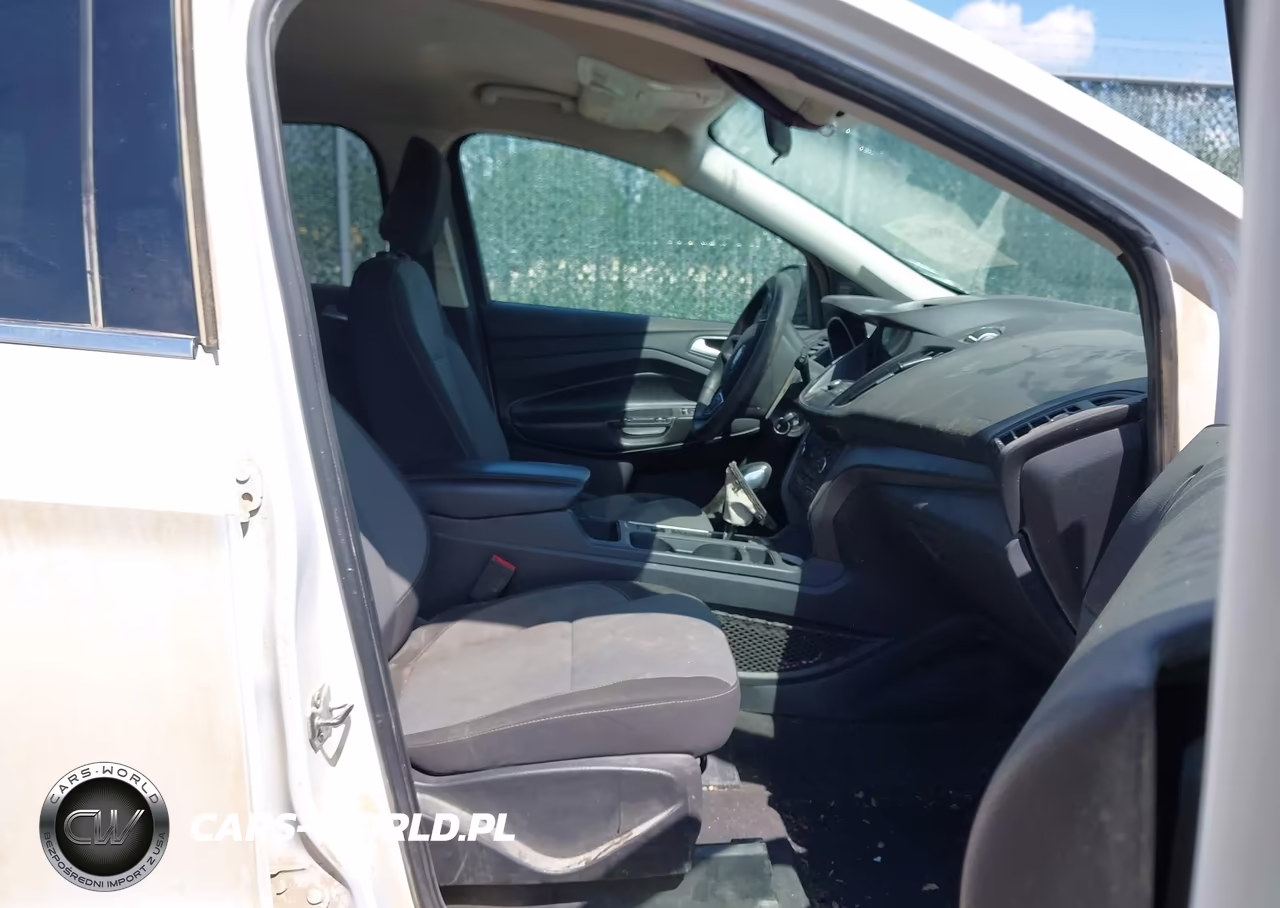 2018 Ford Escape Se VIN:1FMCU0GD2JUC11720 - 5