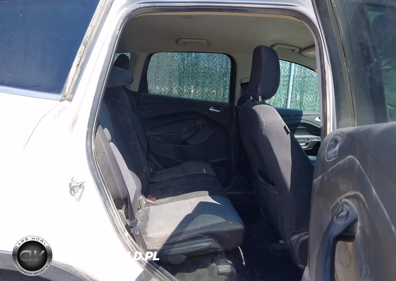 2018 Ford Escape Se VIN:1FMCU0GD2JUC11720 - 8