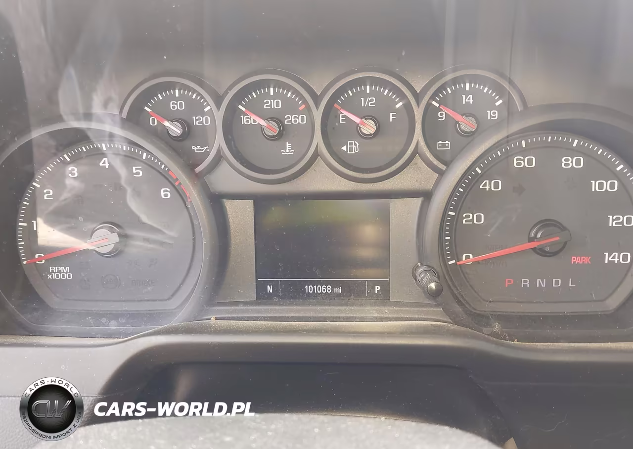 2019 Chevrolet Silverado 1500 Work Truck VIN:1GCRWAEFXKZ319106 - 7
