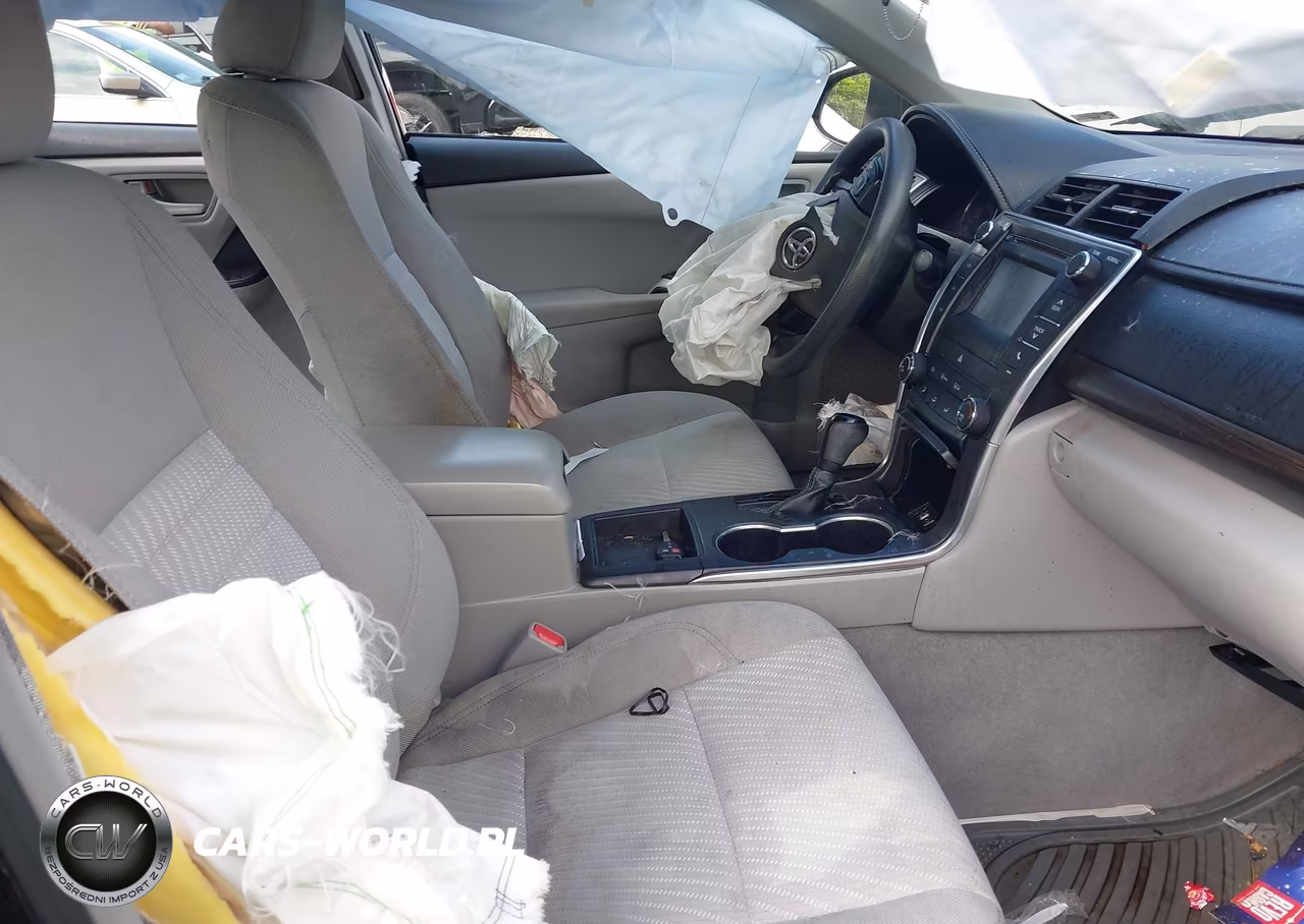2016 Toyota Camry Le VIN:4T1BF1FK9GU153058 - 5