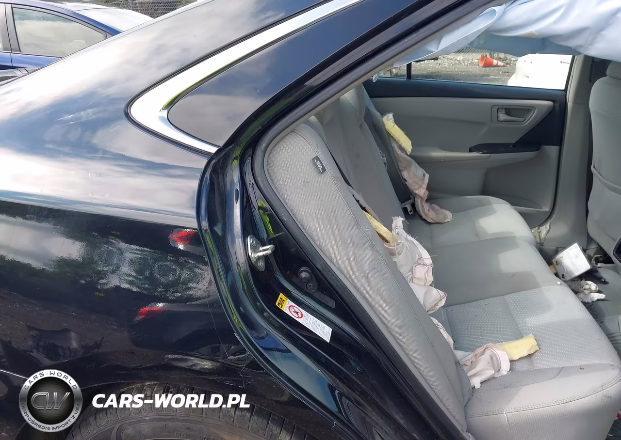 2016 Toyota Camry Le VIN:4T1BF1FK9GU153058 - 8