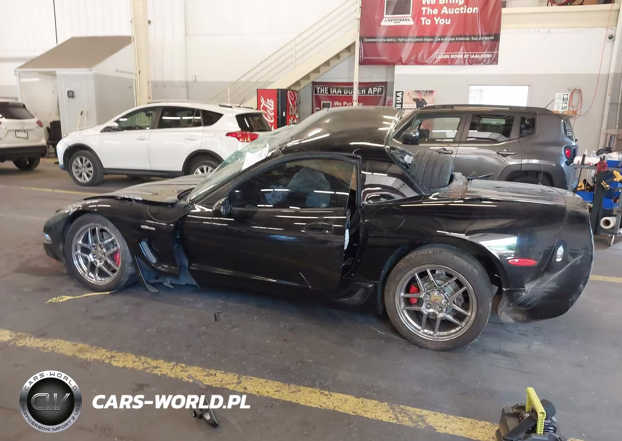 2001 Chevrolet Corvette Z06 VIN:1G1YY12S315106049 - 15