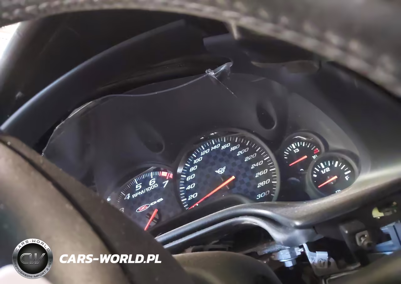 2001 Chevrolet Corvette Z06 VIN:1G1YY12S315106049 - 7