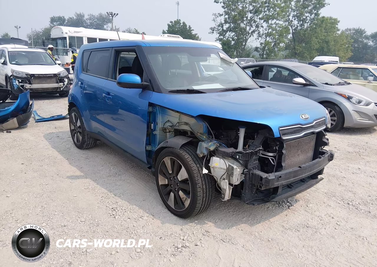 2017 Kia Soul + – zdjęcie 1 z 11