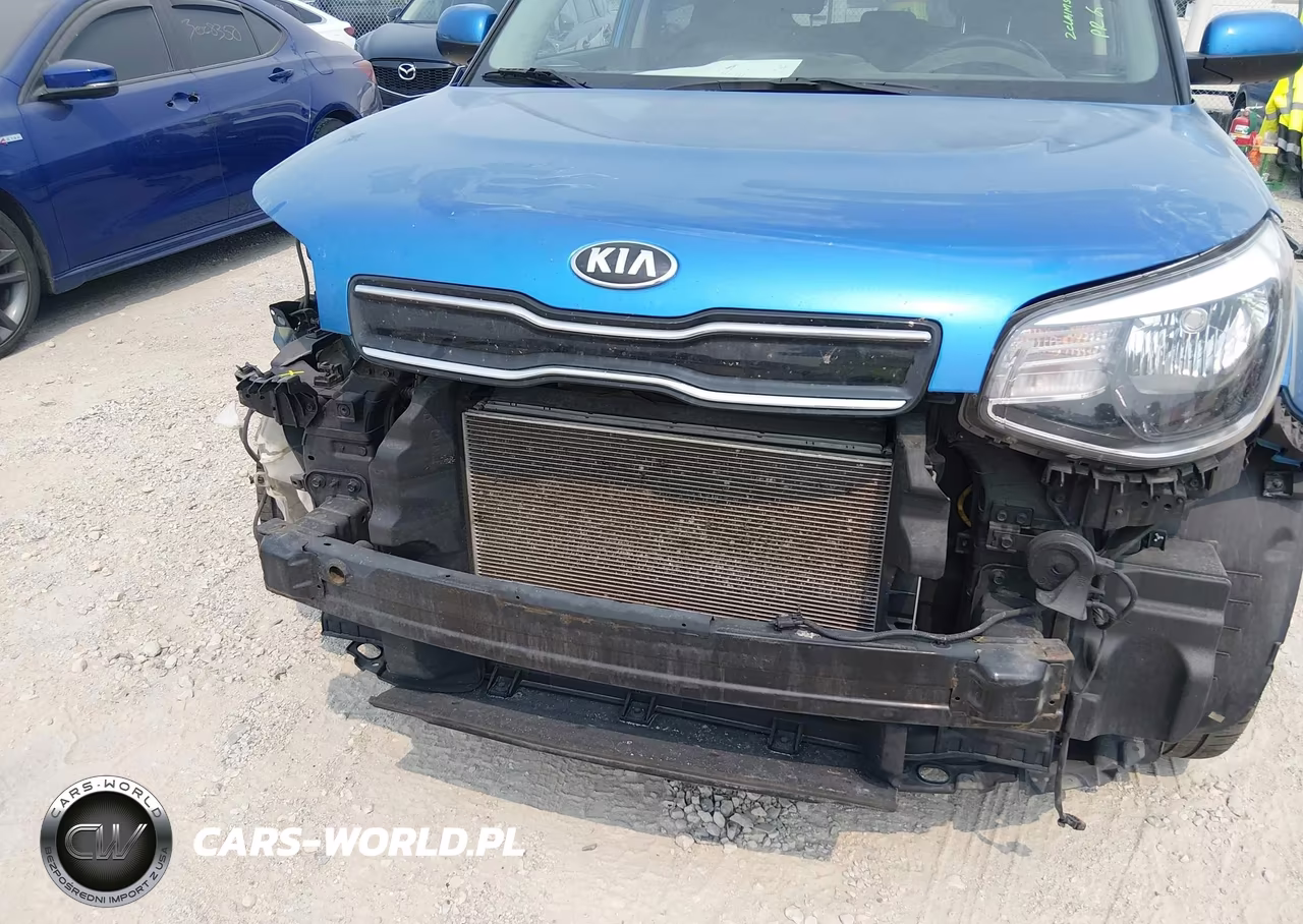 2017 Kia Soul + VIN:KNDJP3A55H7480194 - 6