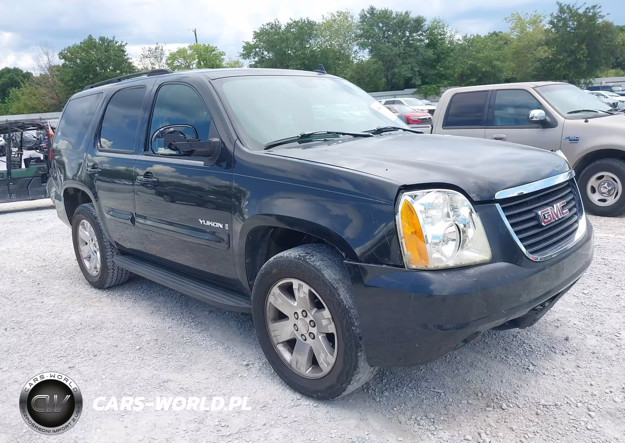 2007 GMC Yukon Commercial