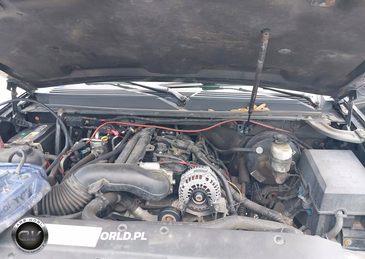 2007 GMC Yukon Commercial VIN:1GKFC13067R327547 - 10