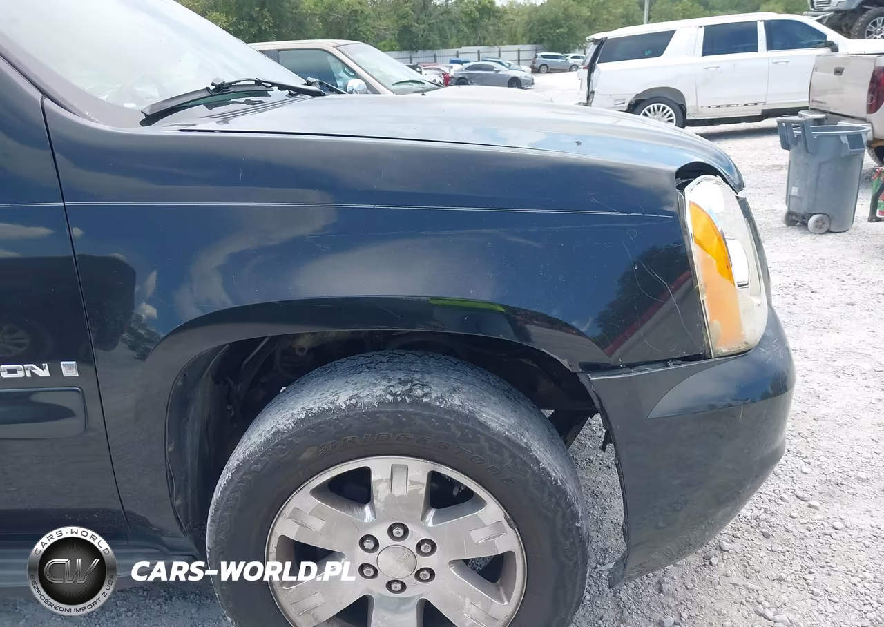 2007 GMC Yukon Commercial VIN:1GKFC13067R327547 - 12