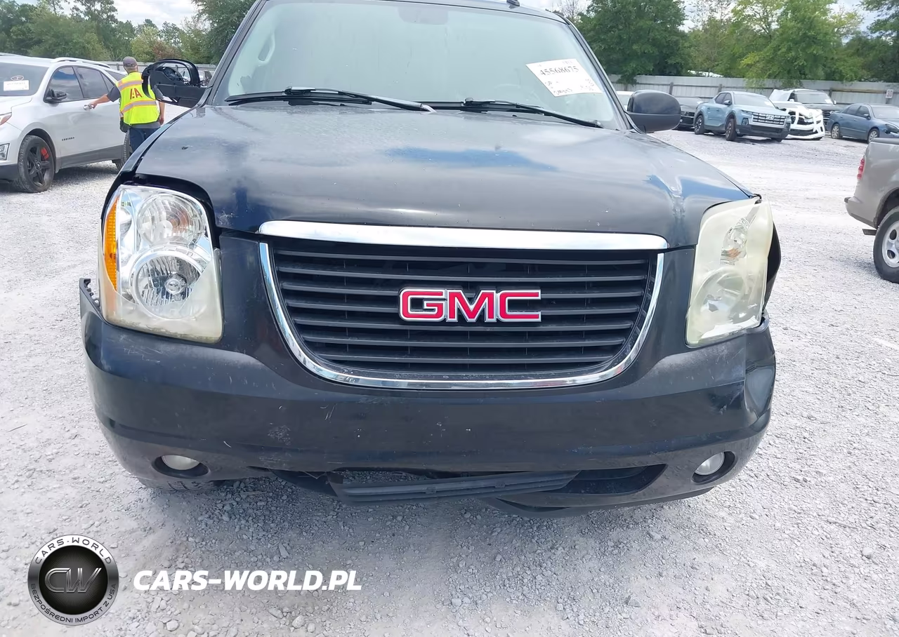 2007 GMC Yukon Commercial VIN:1GKFC13067R327547 - 6