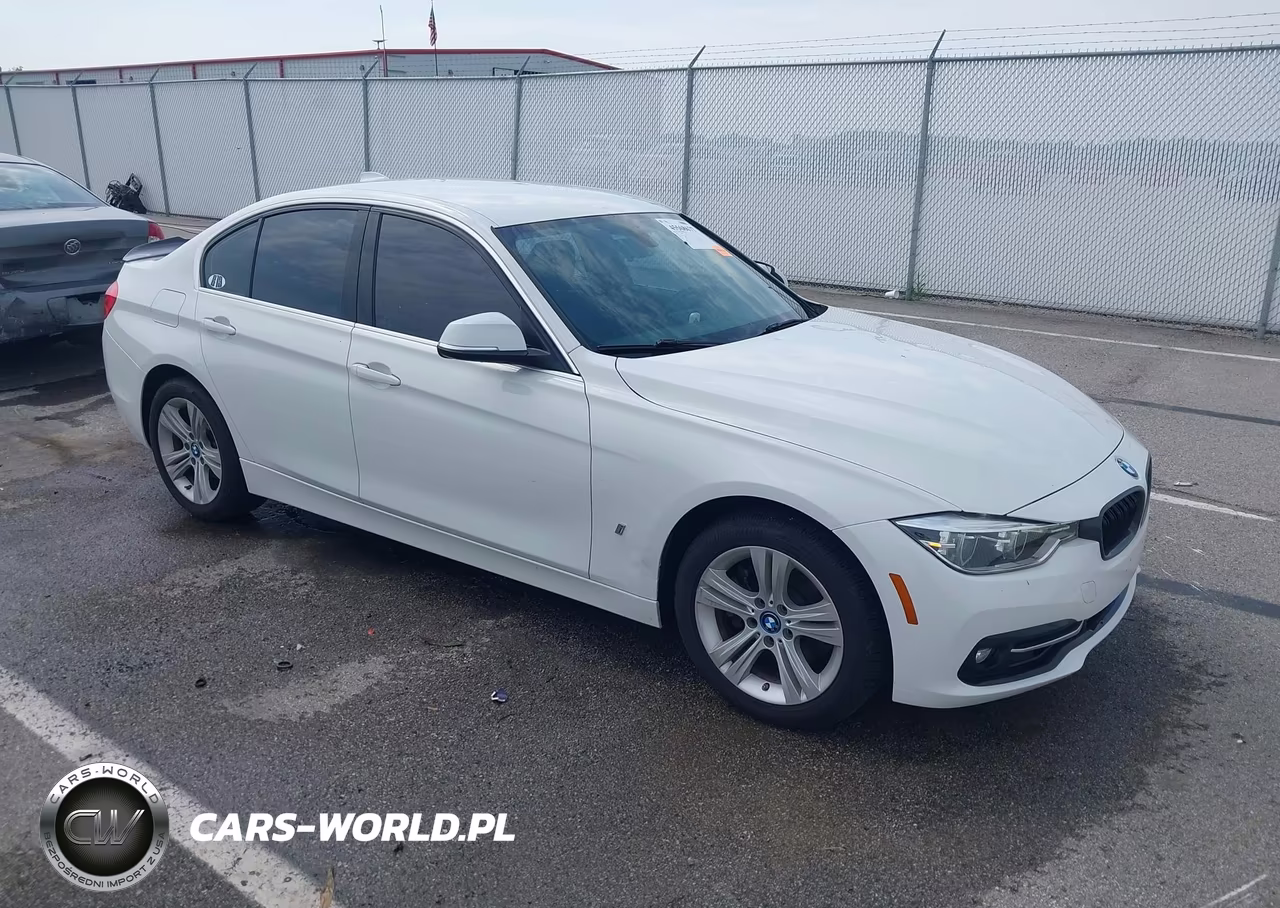 2018 BMW 330E Iperformance