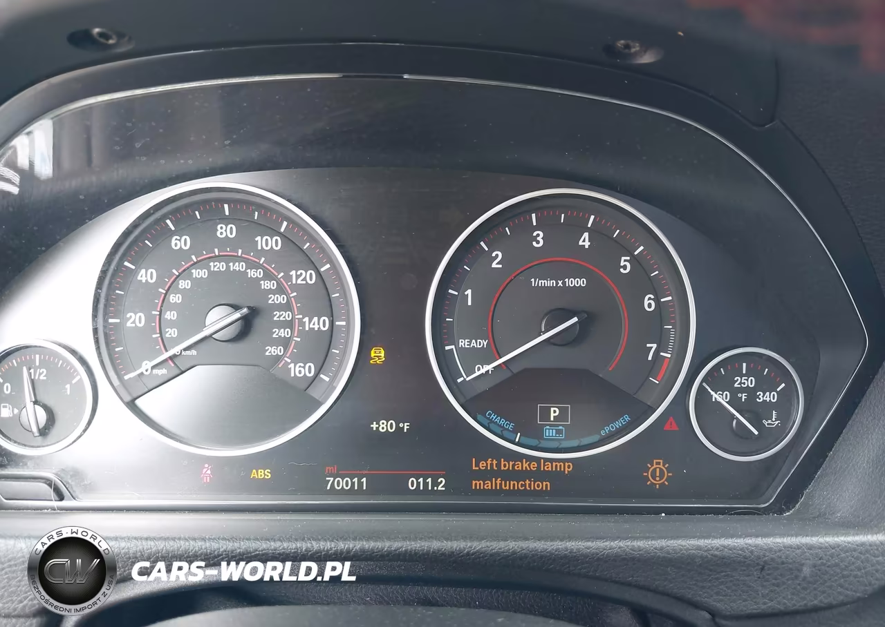 2018 BMW 330E Iperformance VIN:WBA8E1C52JA755922 - 7