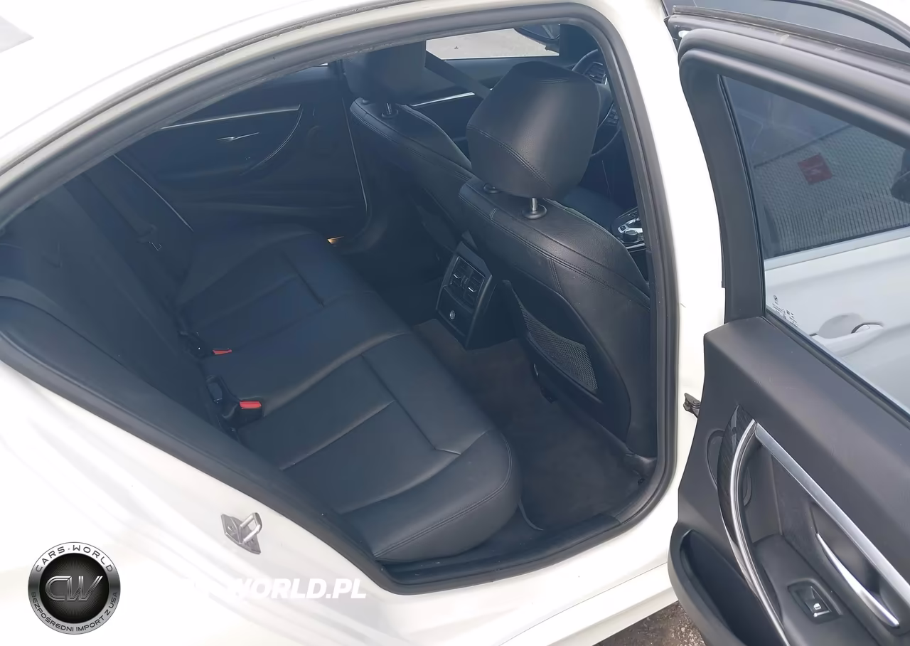 2018 BMW 330E Iperformance VIN:WBA8E1C52JA755922 - 8
