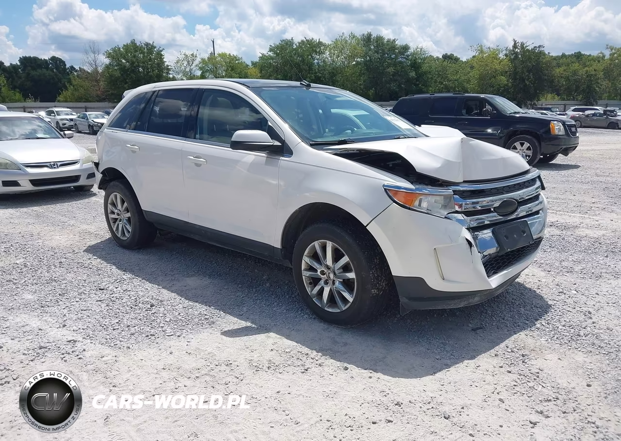 2013 Ford Edge Limited – zdjęcie 1 z 16