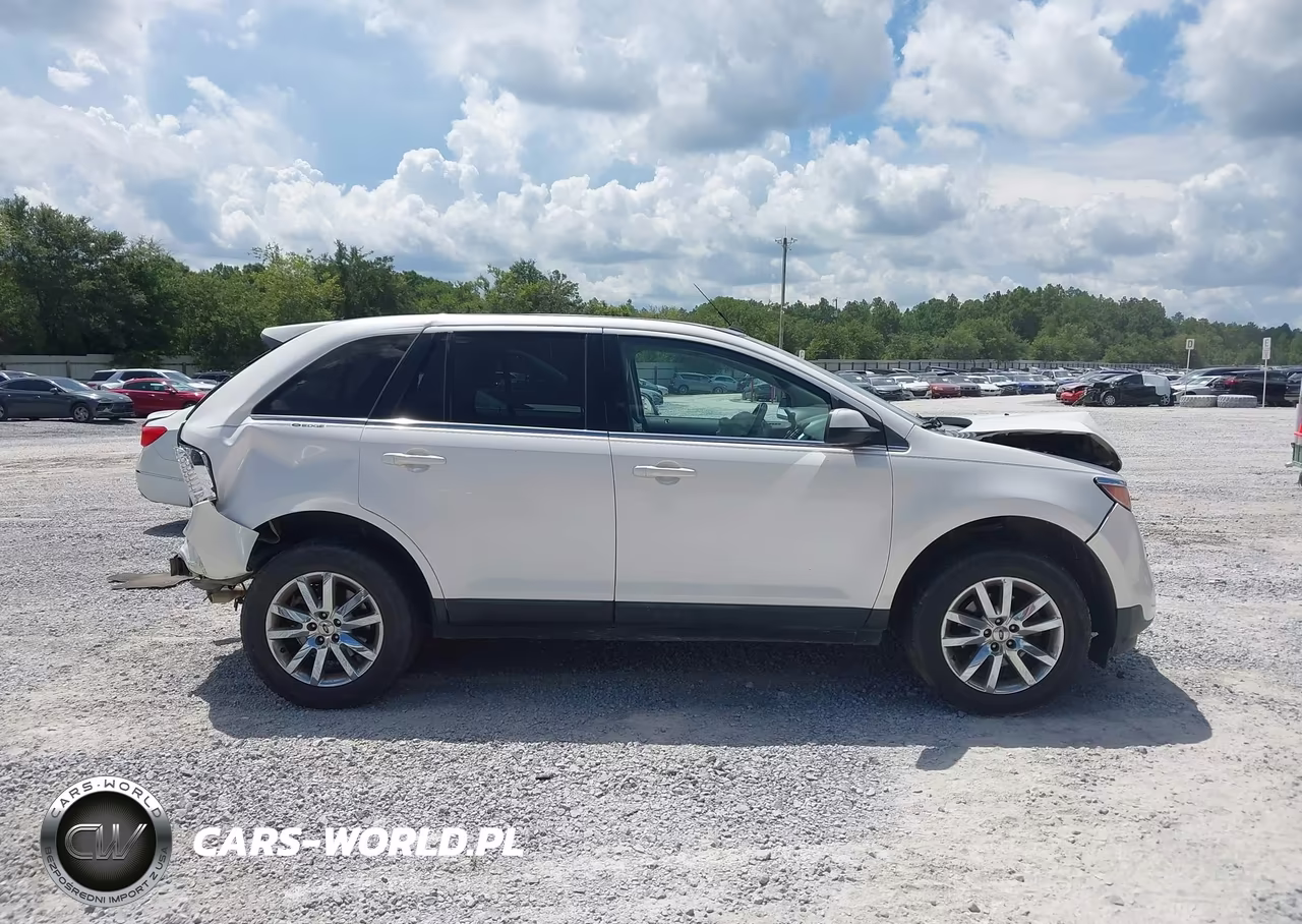 2013 Ford Edge Limited VIN:2FMDK3KC7DBB24478 - 13