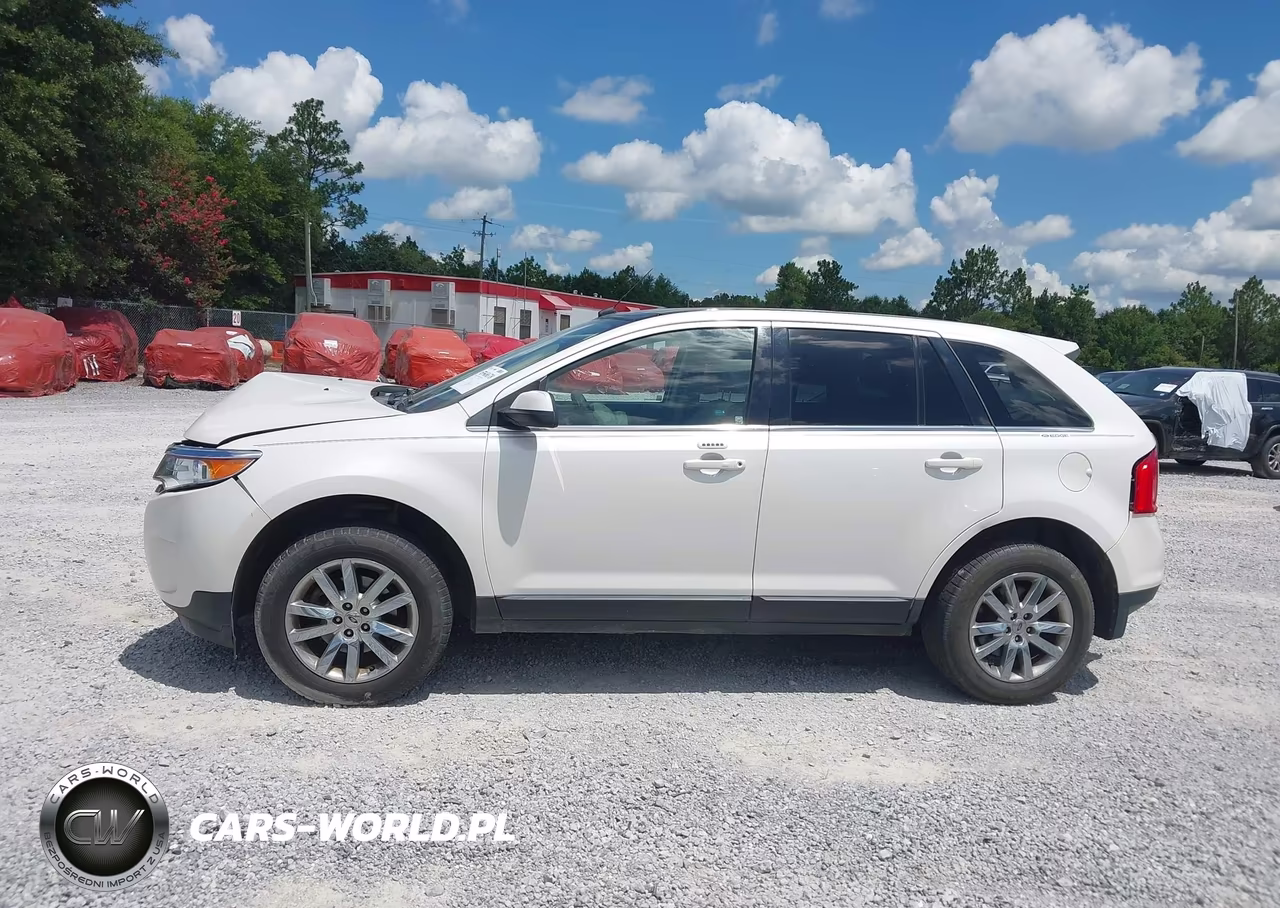2013 Ford Edge Limited VIN:2FMDK3KC7DBB24478 - 14