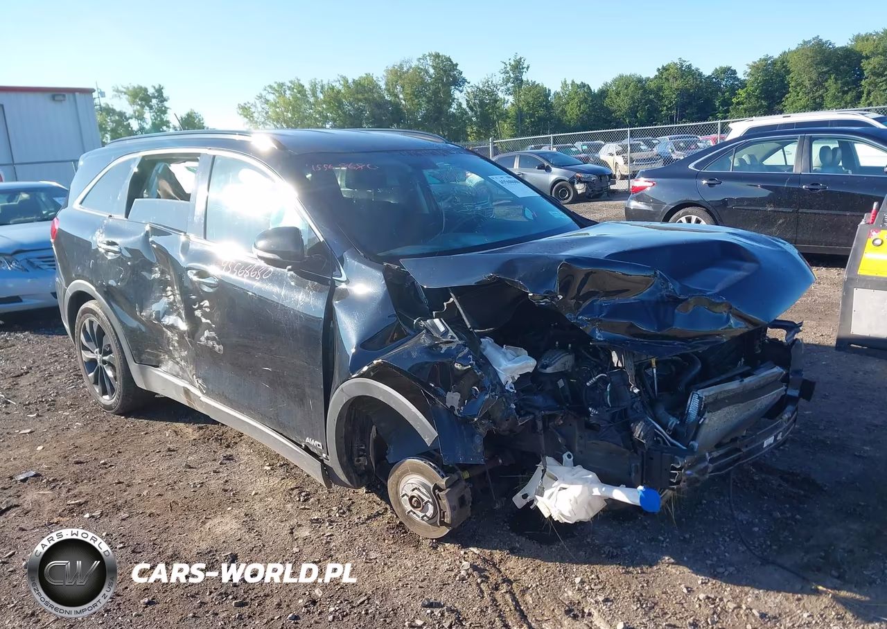 2020 Kia Sorento 3.3L S VIN:5XYPGDA50LG646052 - 1