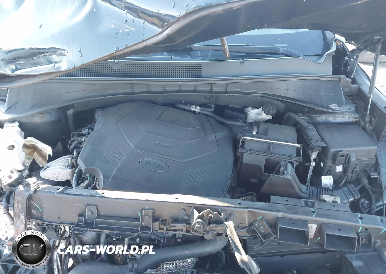 2020 Kia Sorento 3.3L S VIN:5XYPGDA50LG646052 - 10