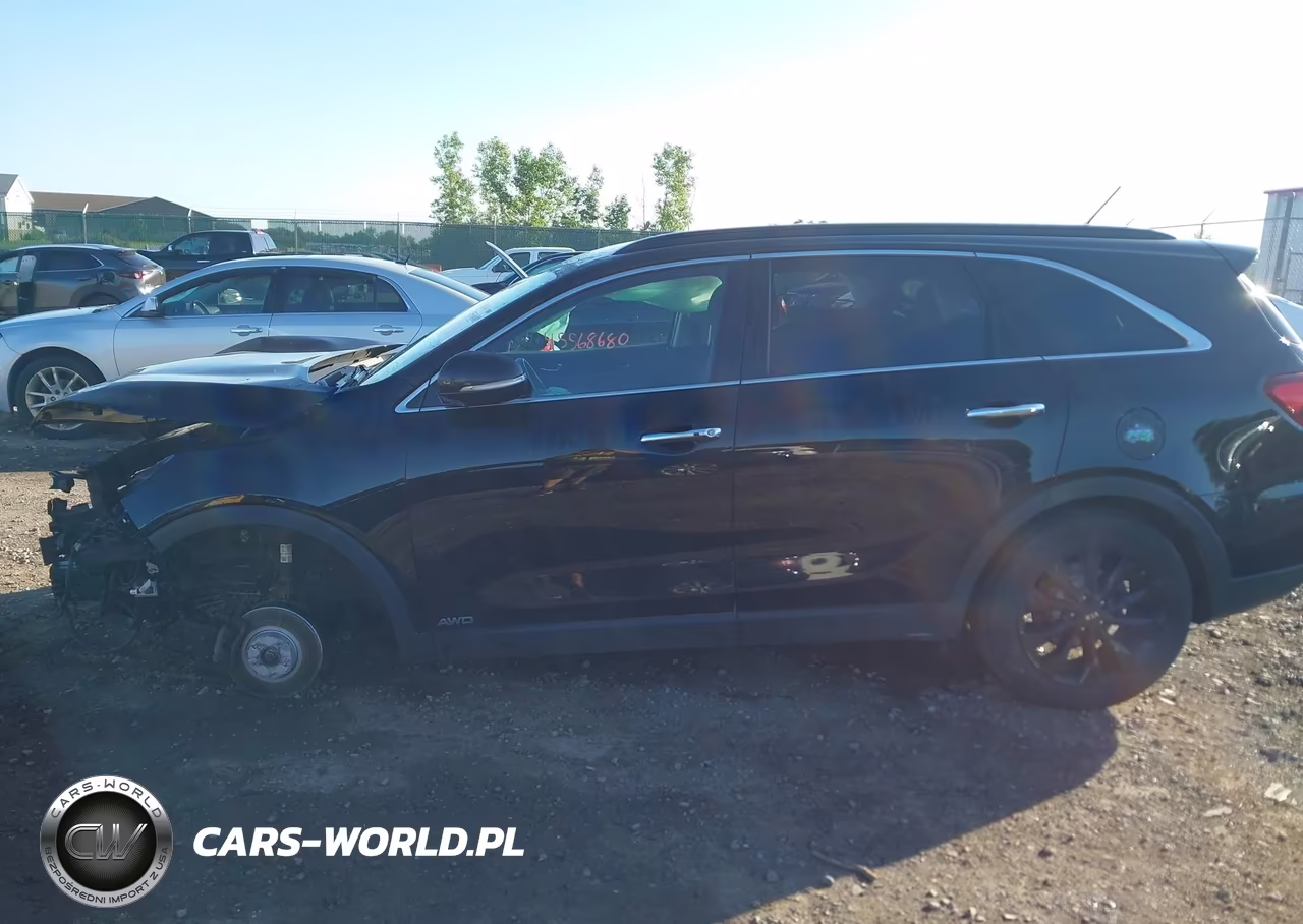 2020 Kia Sorento 3.3L S VIN:5XYPGDA50LG646052 - 14