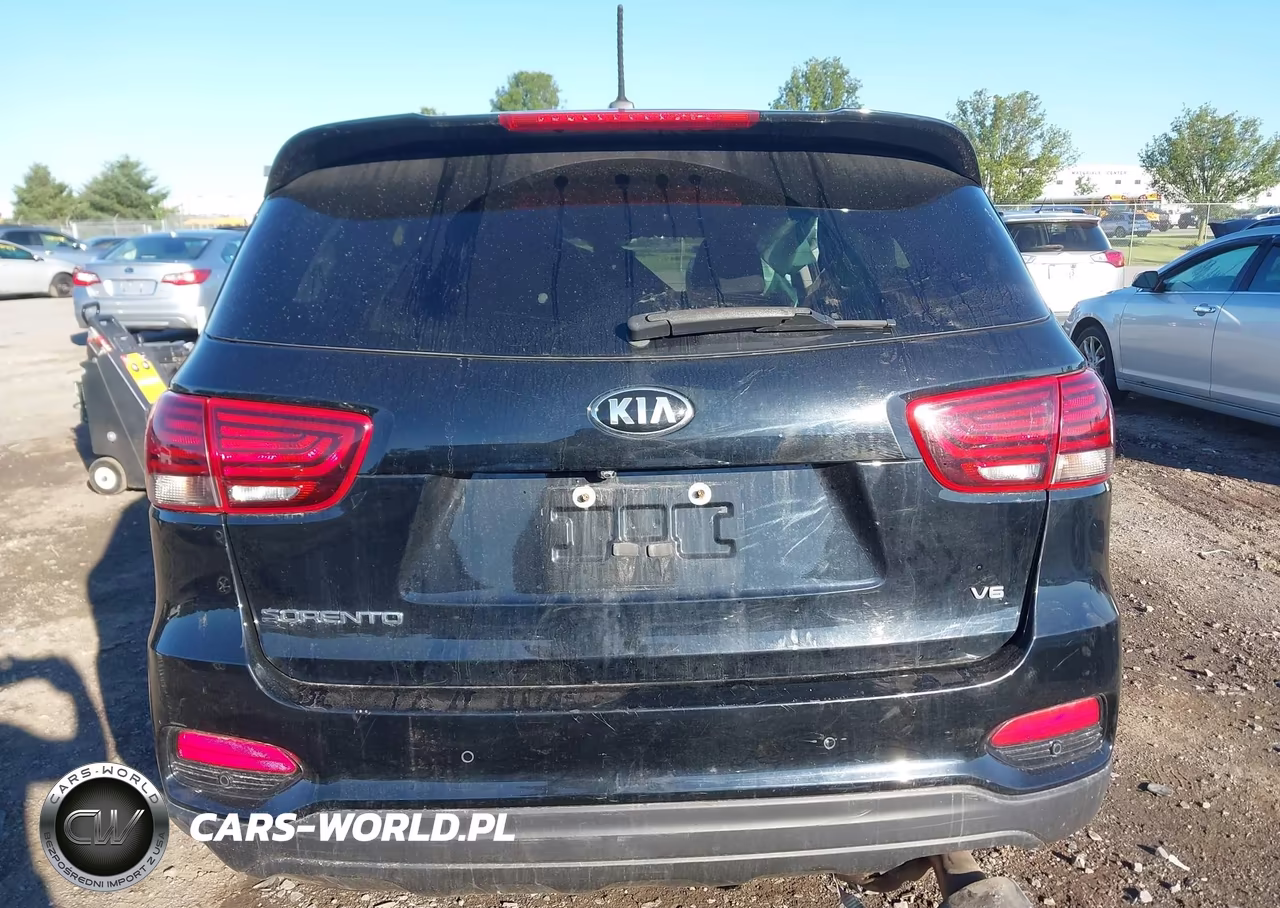 2020 Kia Sorento 3.3L S VIN:5XYPGDA50LG646052 - 16
